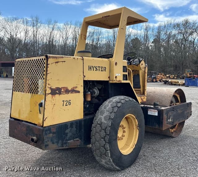 Image of Hyster  C830A equipment image 4
