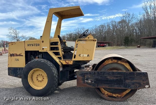 Image of Hyster  C830A equipment image 3