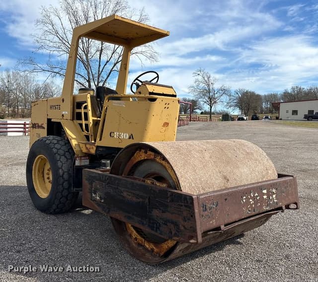 Image of Hyster  C830A equipment image 2