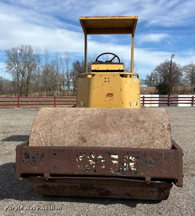 Image of Hyster  C830A equipment image 1