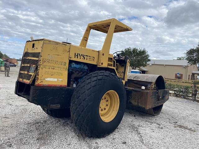 Image of Hyster C850A equipment image 2