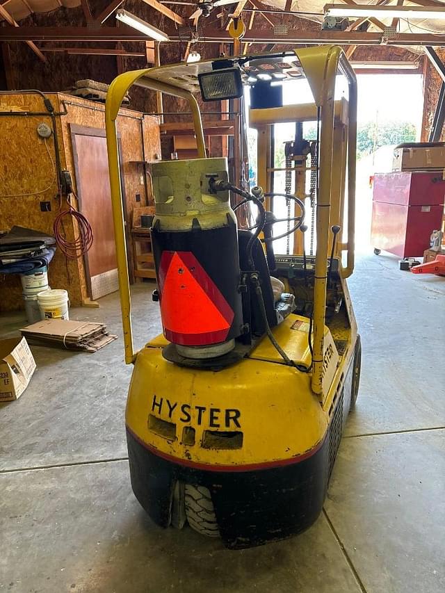 Image of Hyster H25E equipment image 1