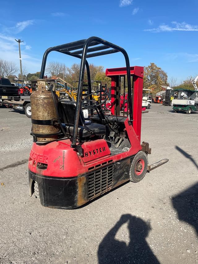 Image of Hyster Challenger LP equipment image 1