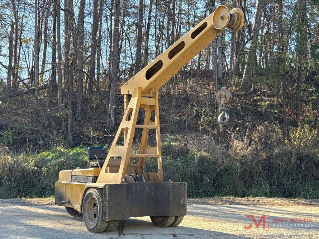 Main image Hyster Karry Krane