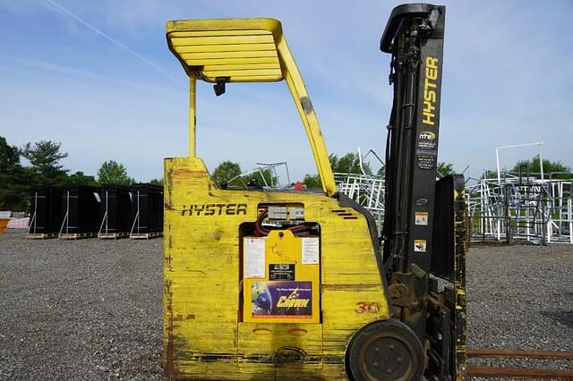 Image of Hyster E30HSD  equipment image 1