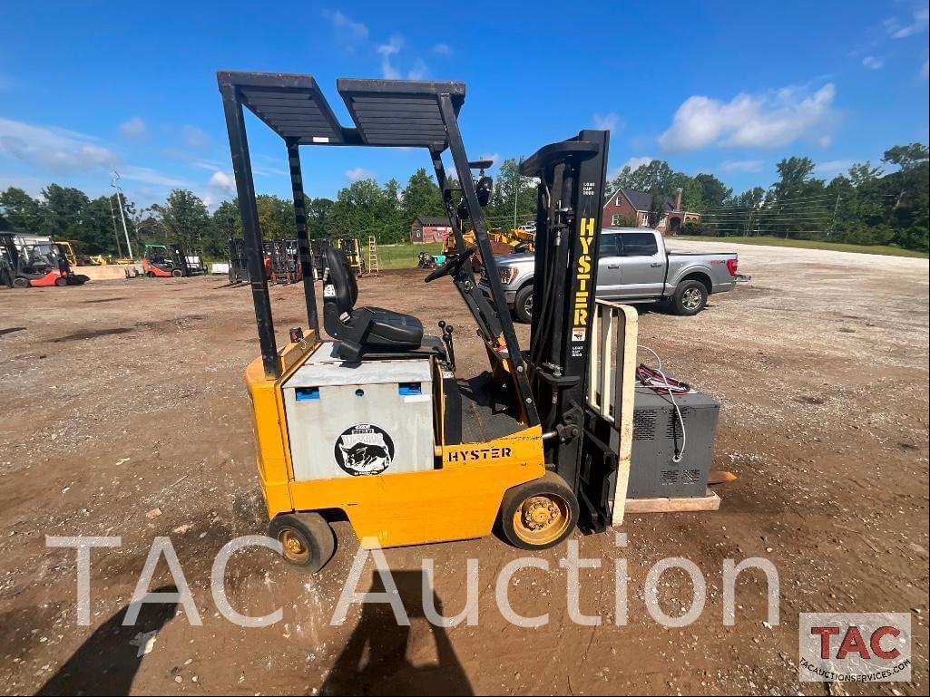 Image of Hyster E30XL Primary image