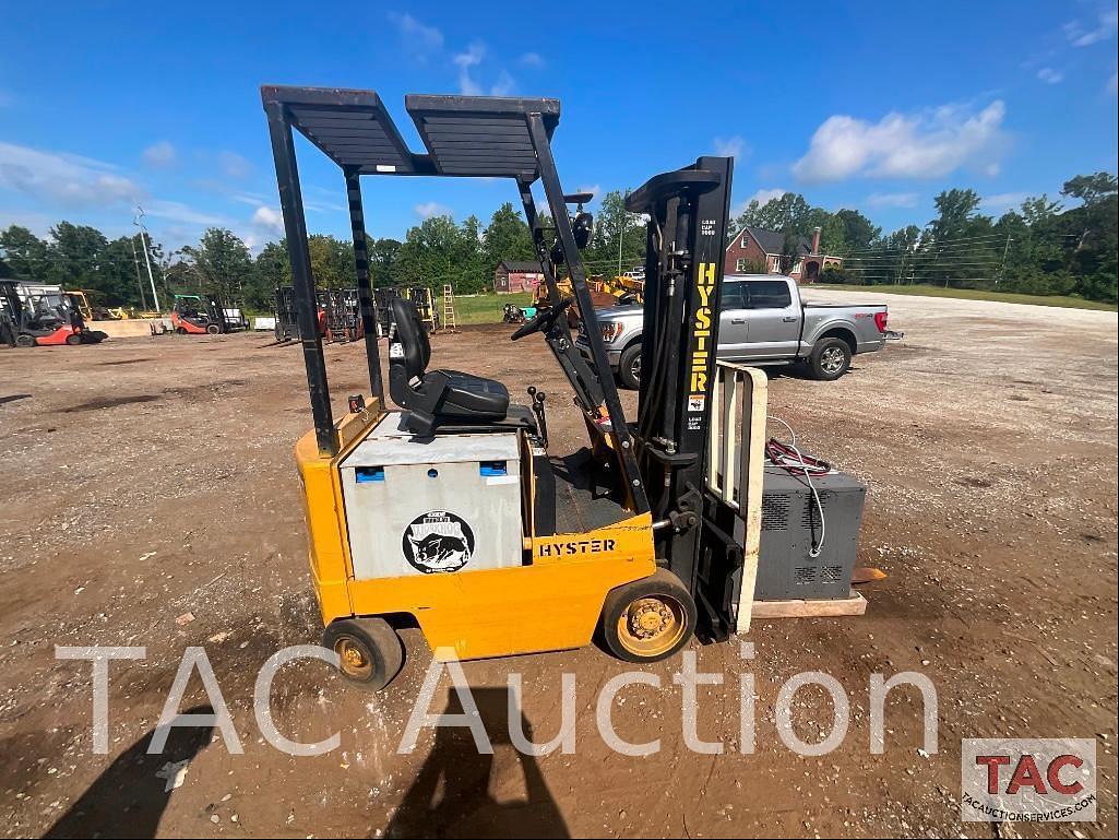 Image of Hyster E30XL Primary image