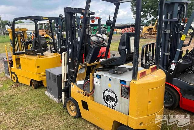 Image of Hyster E30XL equipment image 1