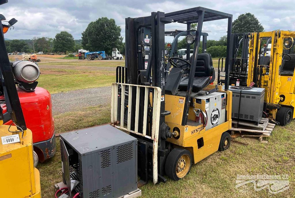 Image of Hyster E30XL Primary image