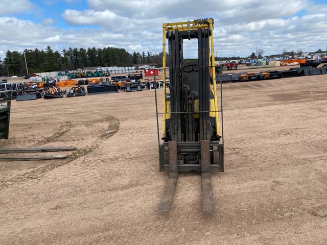 Image of Hyster E30XM2 equipment image 1