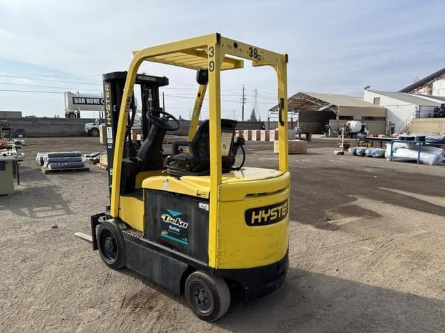 Image of Hyster E45XN-33 equipment image 3
