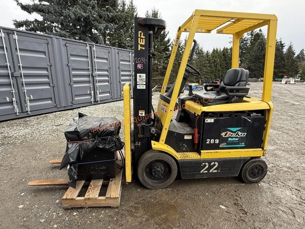 Hyster E45Z-33  Equipment Image0