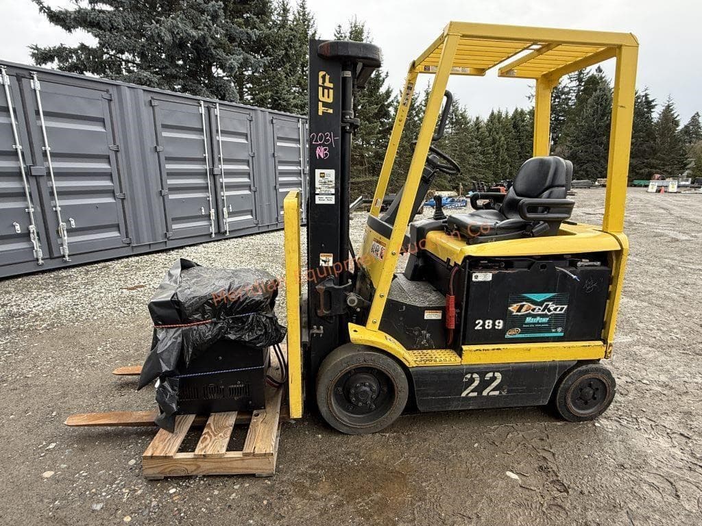 Image of Hyster E45Z-33  Primary image