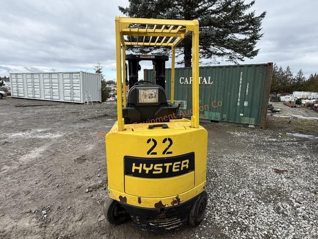 Image of Hyster E45Z-33  equipment image 3