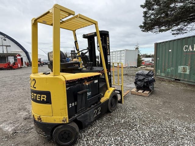 Image of Hyster E45Z-33  equipment image 4