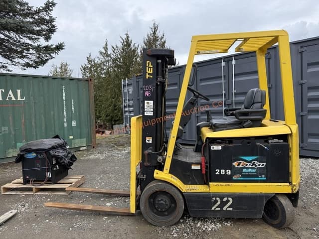 Image of Hyster E45Z-33  equipment image 1