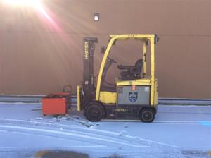 2016 Hyster E50XN Image