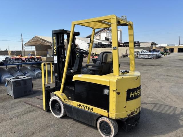 Image of Hyster E60Z-33 equipment image 3