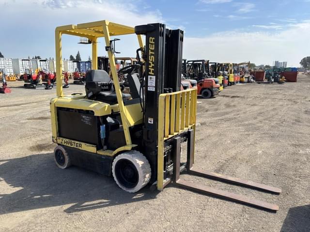 Image of Hyster E60Z-33 equipment image 1
