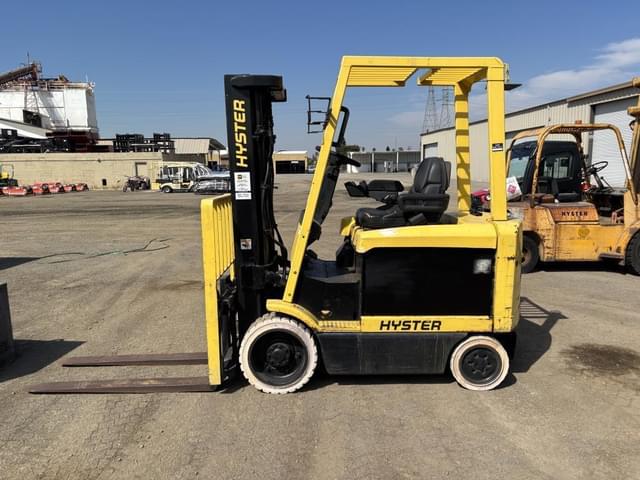 Image of Hyster E60Z-33 equipment image 4