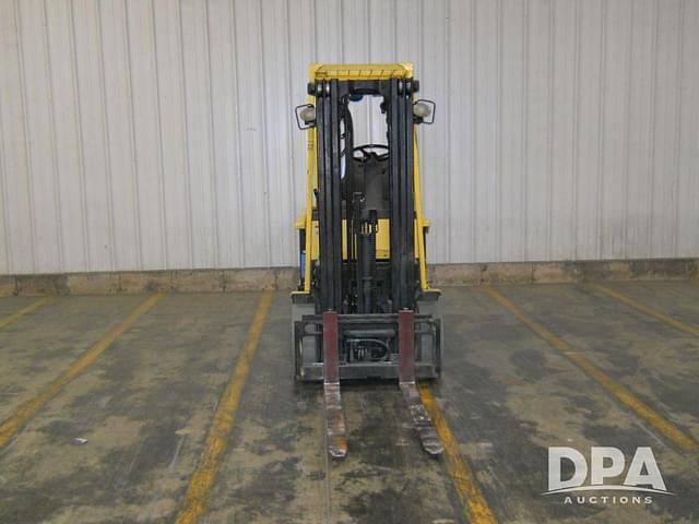 Image of Hyster E50Z equipment image 2