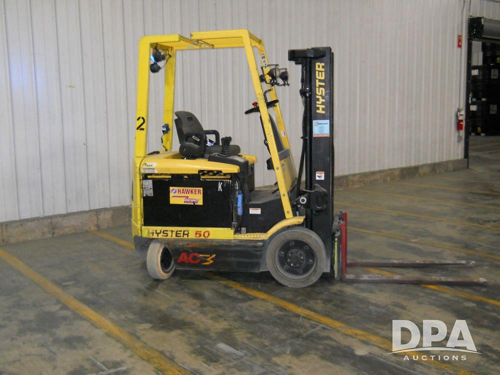 Image of Hyster E50Z Primary image