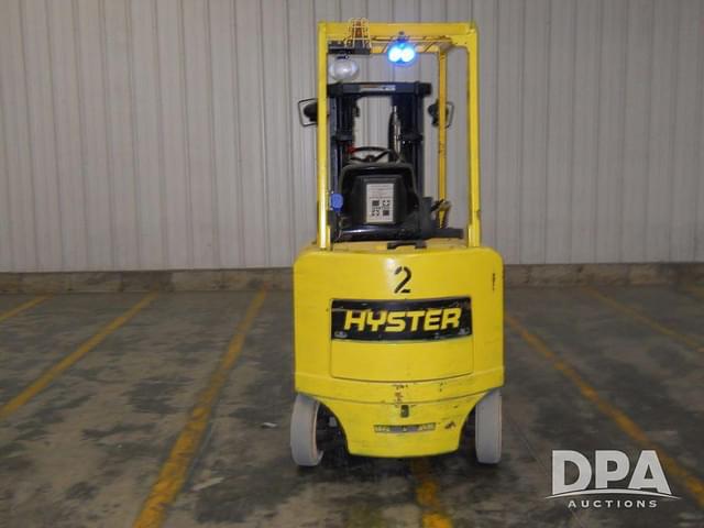 Image of Hyster E50Z equipment image 1