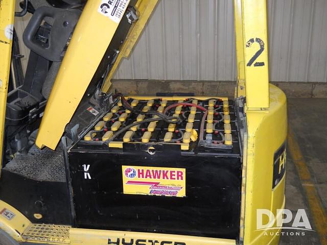 Image of Hyster E50Z equipment image 4