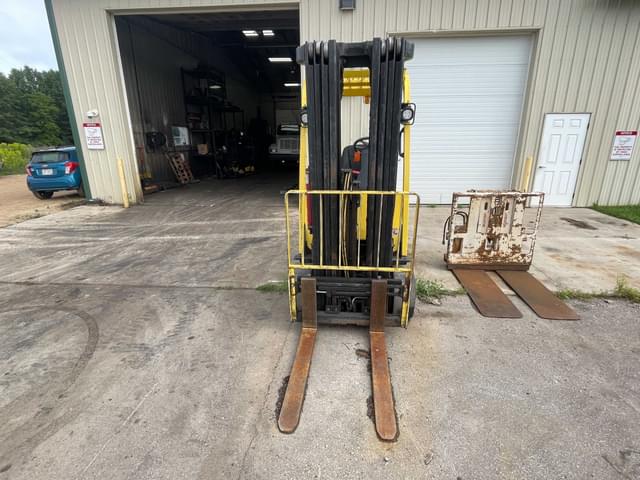 Image of Hyster E55XN-33 equipment image 1