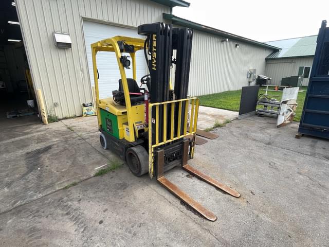 Image of Hyster E55XN-33 equipment image 2