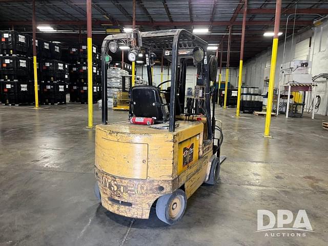 Image of Hyster 60 equipment image 1
