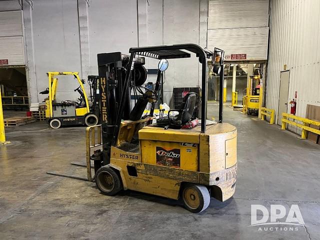 Image of Hyster 60 equipment image 4