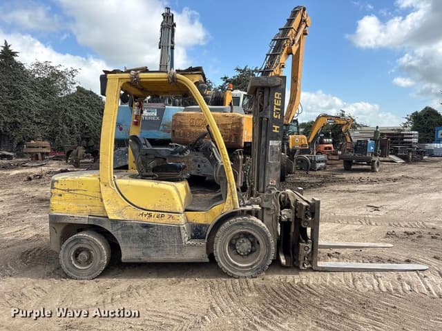 Image of Hyster H70FT equipment image 3