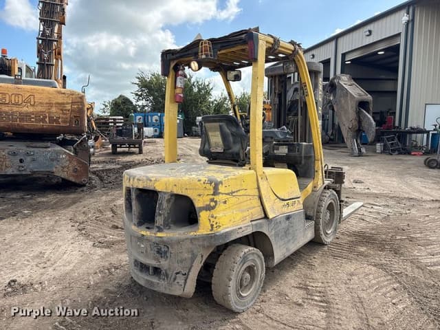 Image of Hyster H70FT equipment image 4