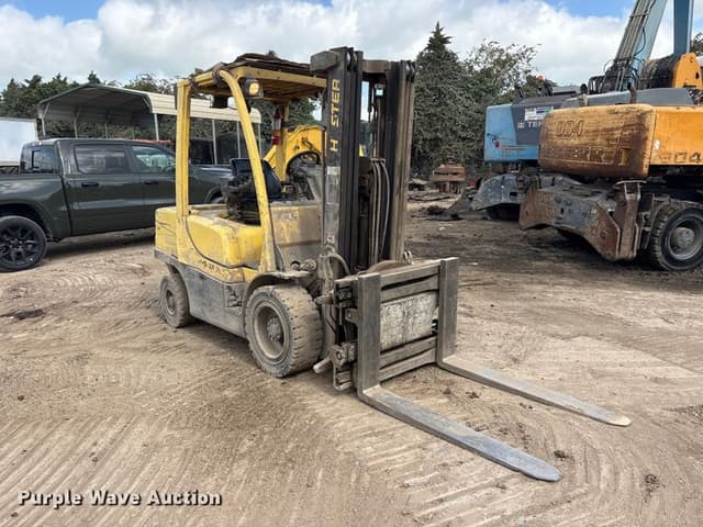 Image of Hyster H70FT equipment image 2