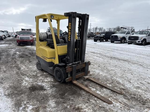 Image of Hyster 40 equipment image 3