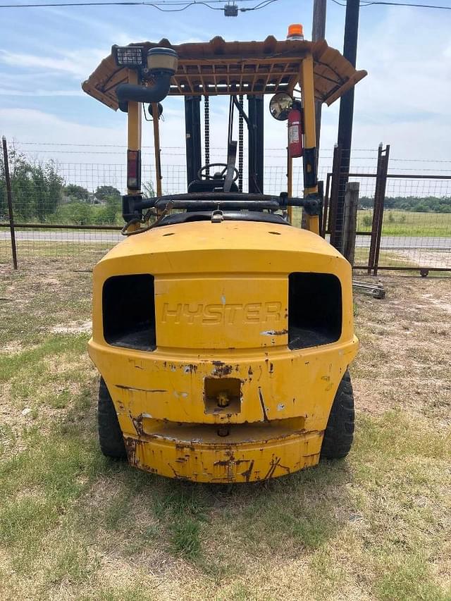 Image of Hyster 120 equipment image 3