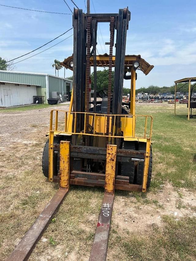 Image of Hyster 120 equipment image 1