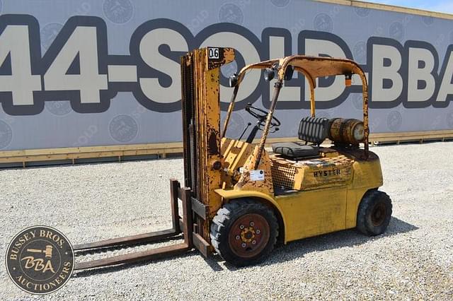 Image of Hyster Undetermined equipment image 1
