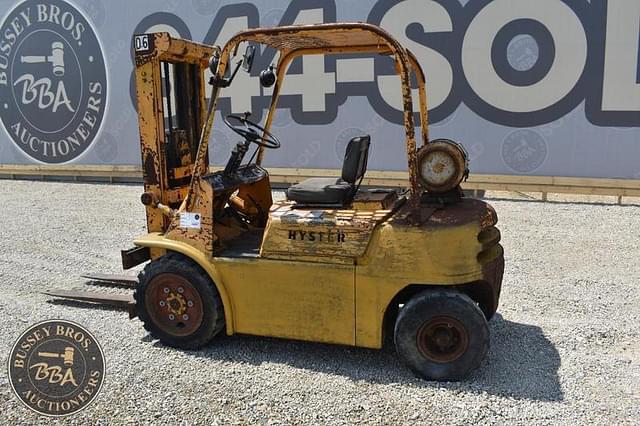 Image of Hyster Undetermined equipment image 4