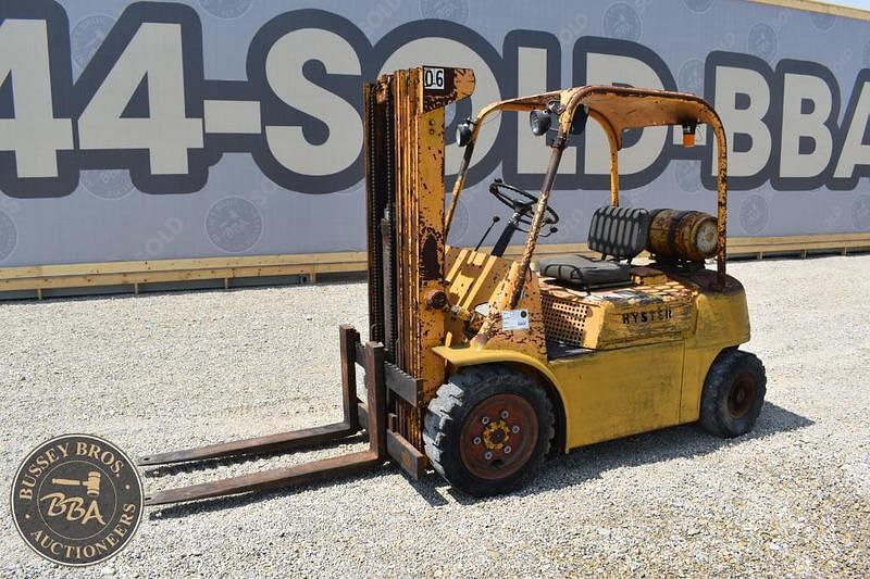 Image of Hyster Undetermined Primary image