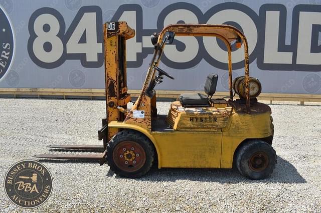Image of Hyster Undetermined equipment image 3