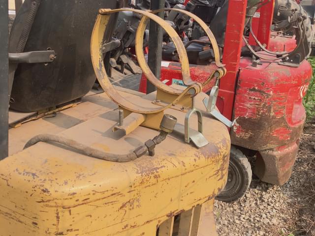 Image of Hyster 269 equipment image 3