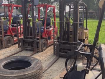 Main image Hyster 269