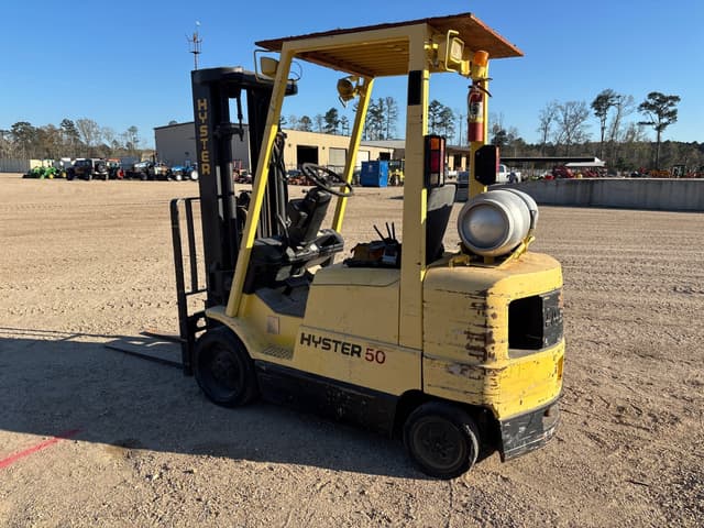 Image of Hyster 50 equipment image 1