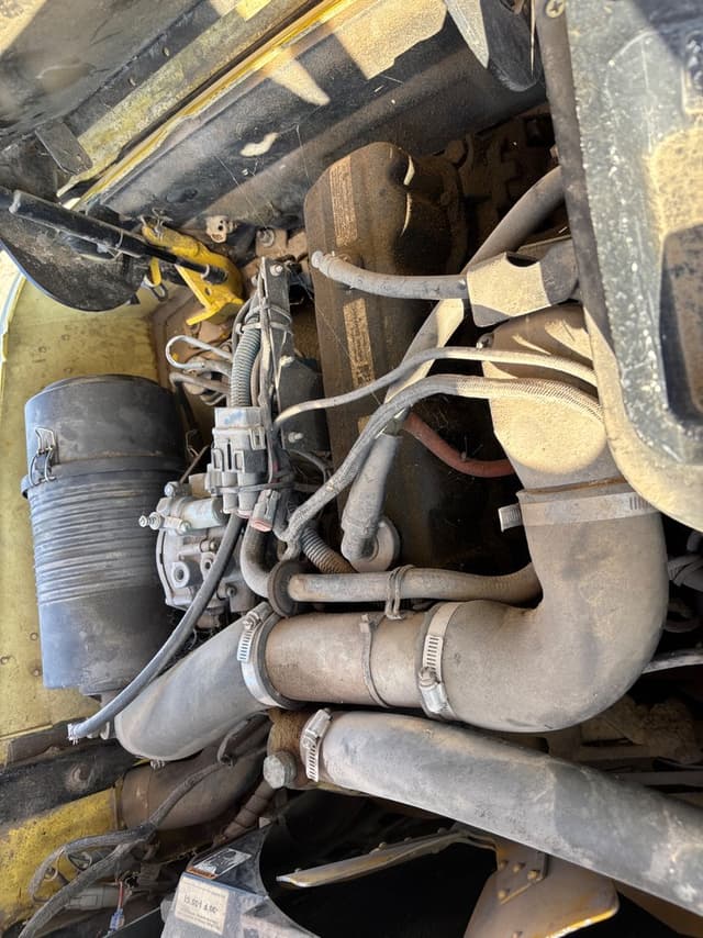 Image of Hyster 50 equipment image 4