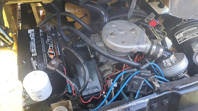 Image of Hyster H80XL equipment image 4