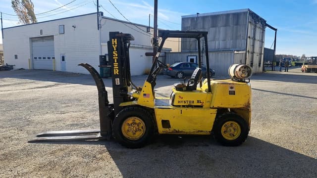 Image of Hyster H80XL equipment image 1