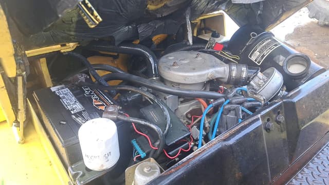 Image of Hyster H80XL equipment image 2