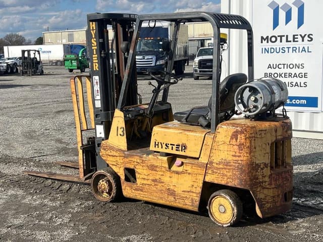 Image of Hyster S50XL equipment image 1